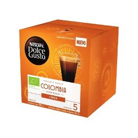 CÁPSULA DE CAFÉ NESCAFE COLOMBIA ECOLOGICO